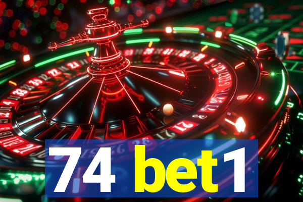 74 bet1